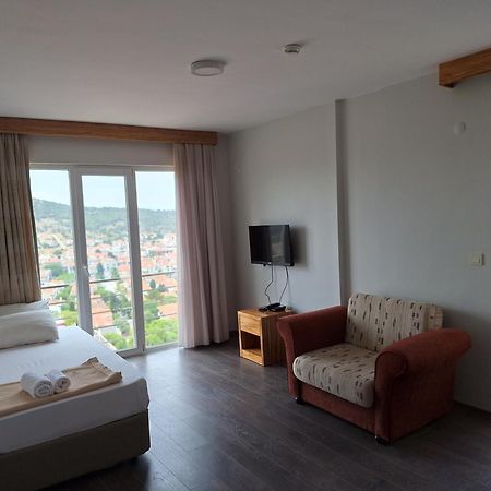 My Solmaz Hotel Çeşme Buitenkant foto