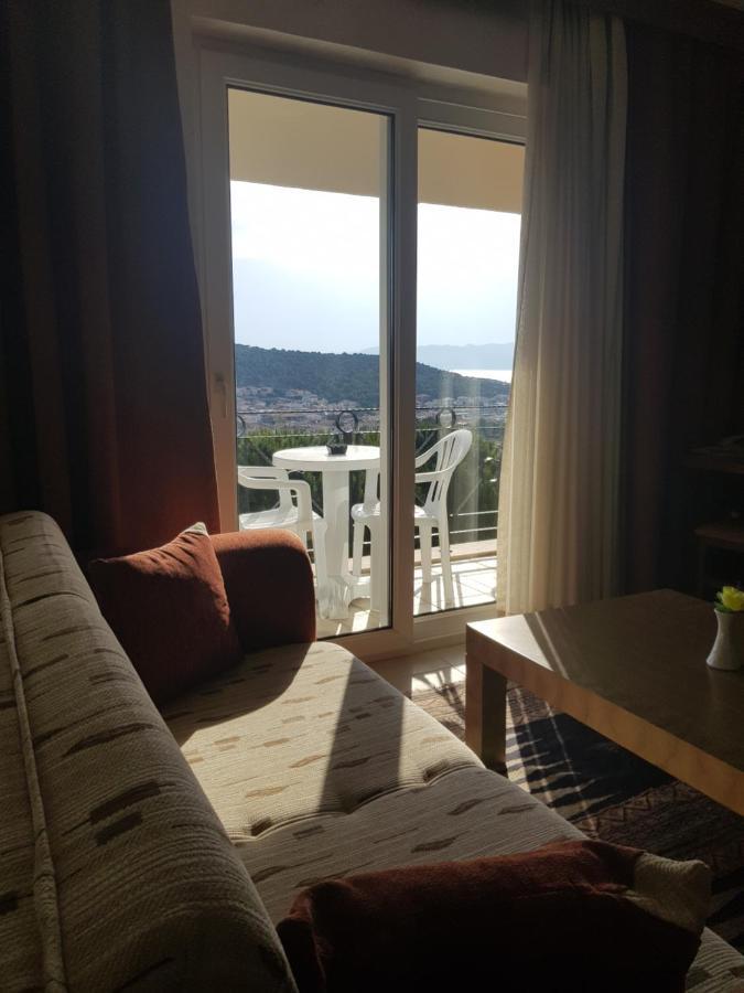 My Solmaz Hotel Çeşme Buitenkant foto