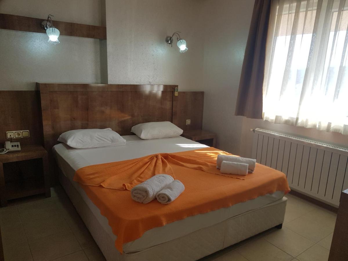 My Solmaz Hotel Çeşme Buitenkant foto