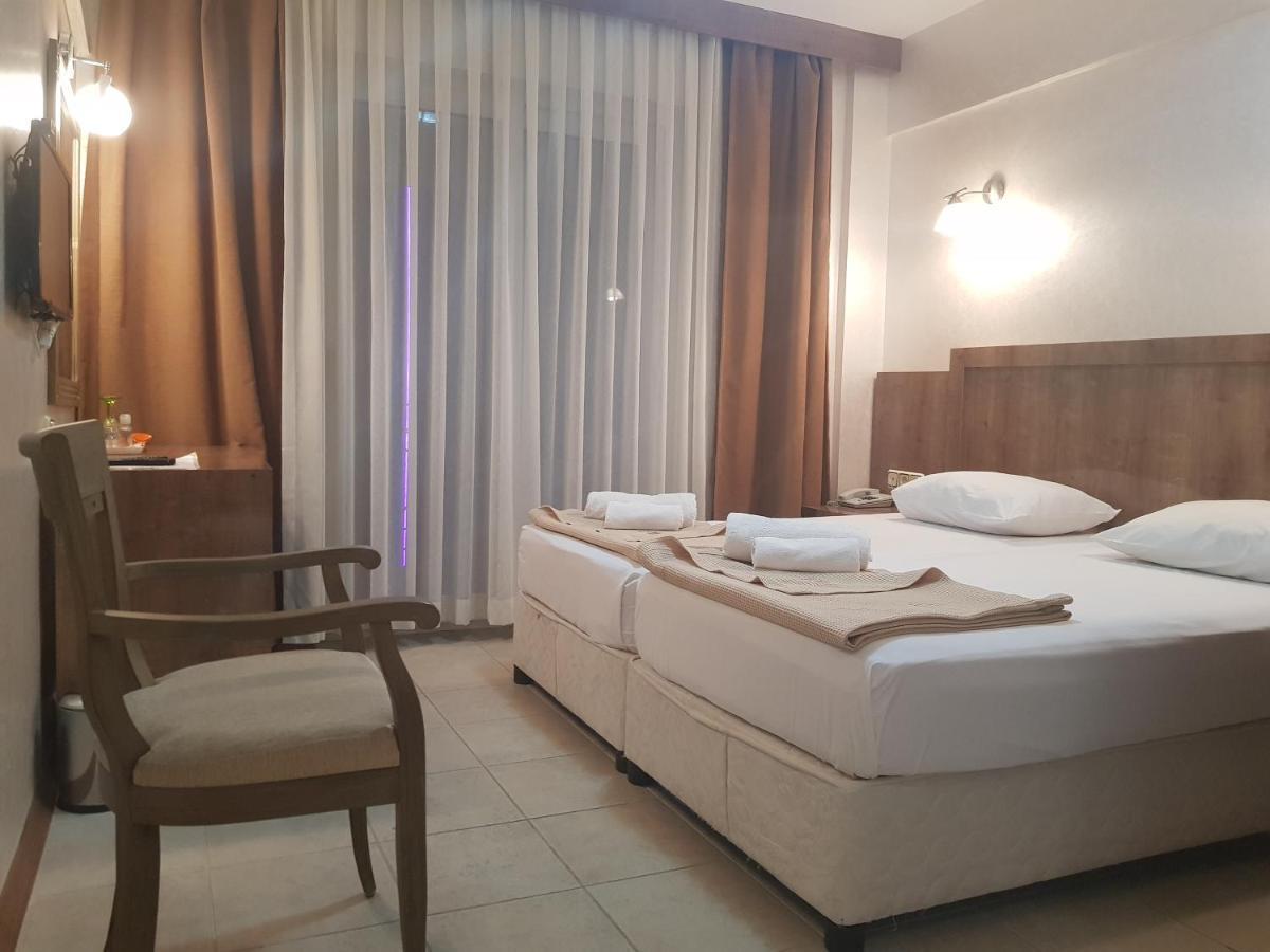 My Solmaz Hotel Çeşme Buitenkant foto