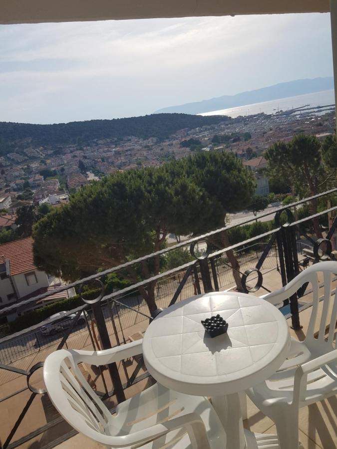 My Solmaz Hotel Çeşme Buitenkant foto