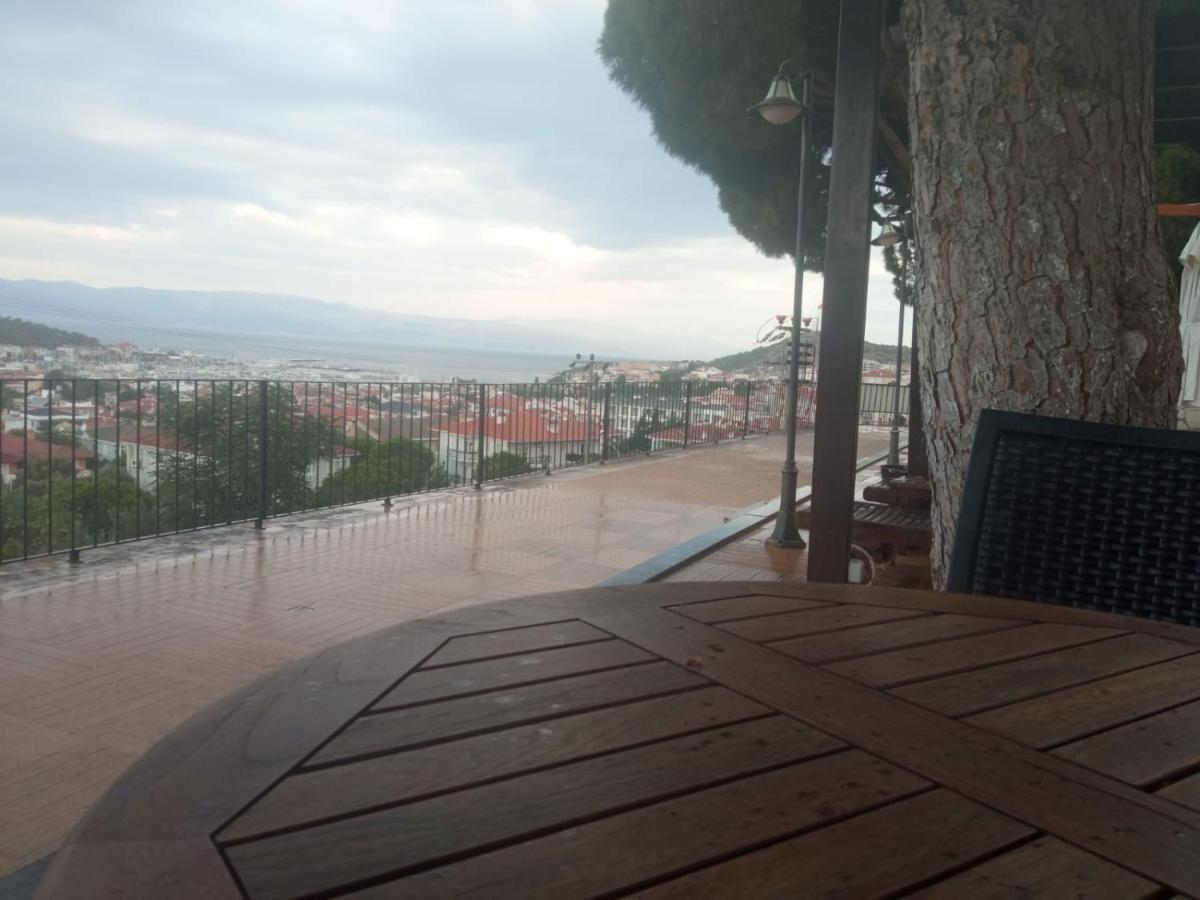 My Solmaz Hotel Çeşme Buitenkant foto