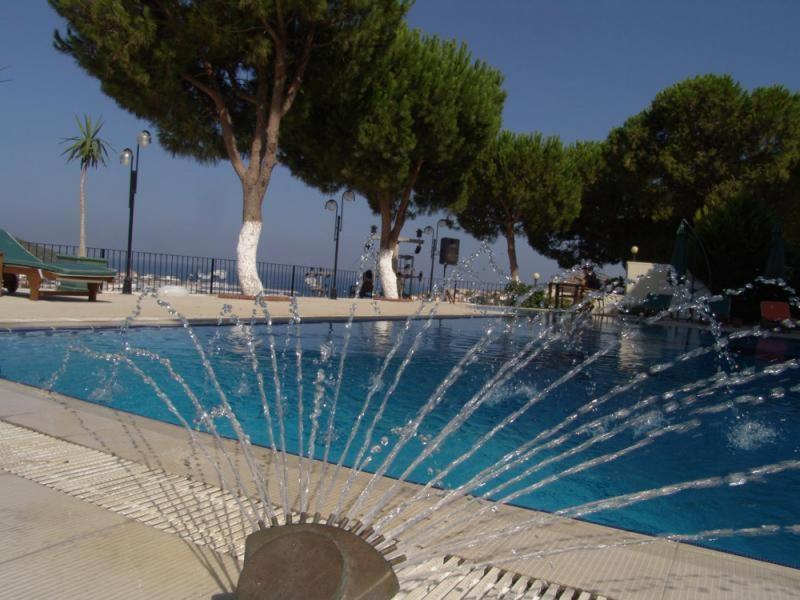 My Solmaz Hotel Çeşme Buitenkant foto