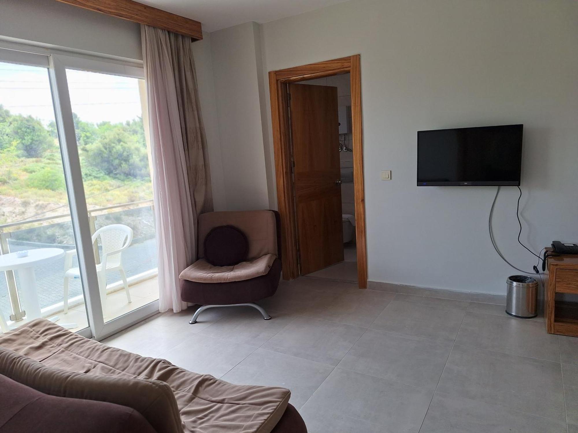 My Solmaz Hotel Çeşme Buitenkant foto
