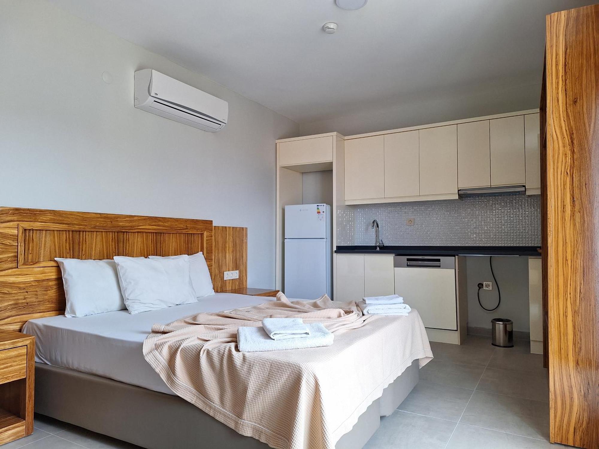 My Solmaz Hotel Çeşme Buitenkant foto